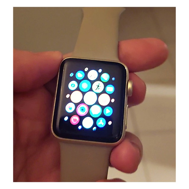 apple watch comprar usado