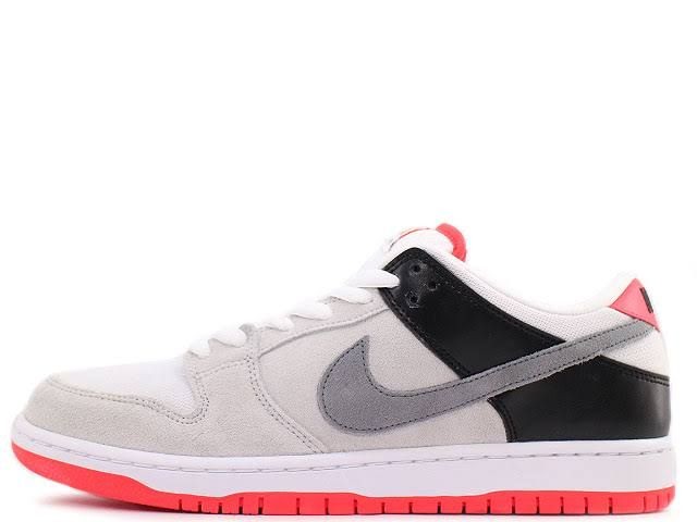 NIKE DUNK LOW INFRARED