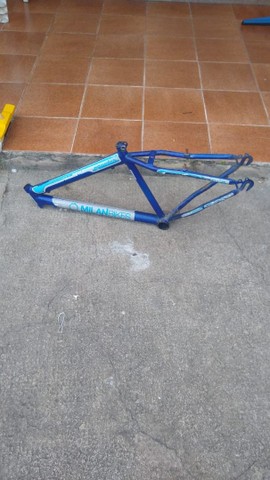 Quadro reto aro 24 - Ciclismo - Jardim Laguna, Contagem 1010491635 | OLX