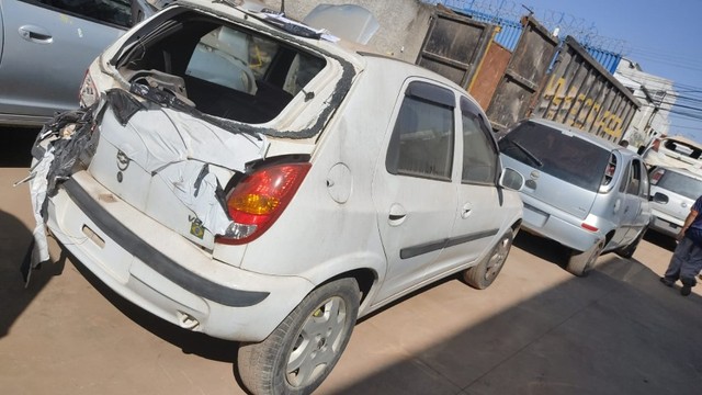 GM Celta 1.0 2003/2004 gasolina - Foto 4