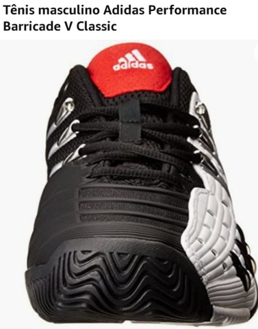 adidas barricade olx