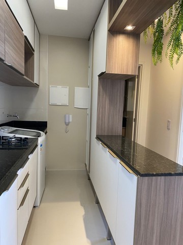 Apartamento para aluguel tem 37 metros quadrados com 1 quarto em São Marcos - São Luís - M - Foto 5