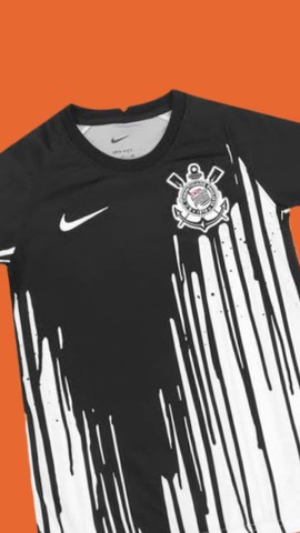 camisa corinthians pre jogo