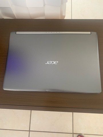 Notebook Acer Aspire 5 Lindo