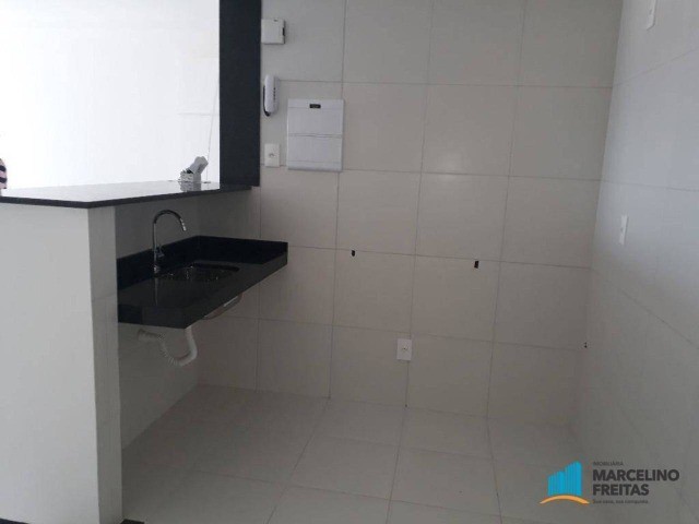 Condominio Vivendas do Rio Branco Apartamento novo com 3 quartos, 02 Vagas 70 m² - Foto 3