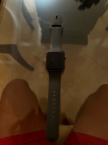 apple watch 3 42mm promocao