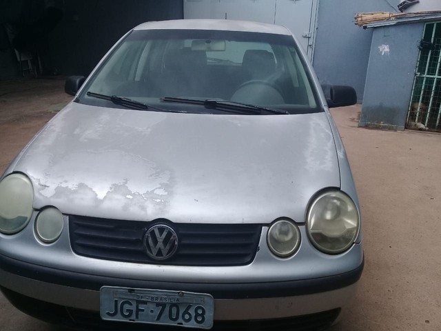 volkswagen polo 2002 olx