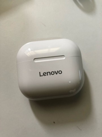 Fone bluetooth Lenovo Original lacrado lp40 