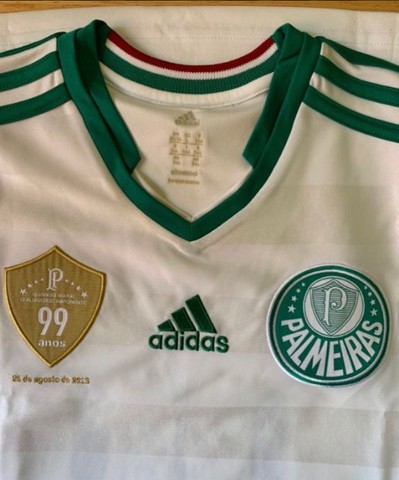 Camisa palmeiras 99 anos  - Foto 2