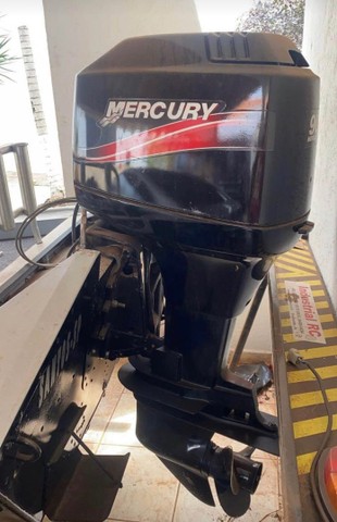 Motor mercury 90hp barato 