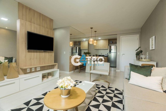Apartamento com 3 dormitórios à venda, 90 m² por R$ 780.000 - Guararapes - Fortaleza/CE