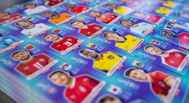 Figurinhas Avulsas Copa do Mundo 2022 - Foto 3
