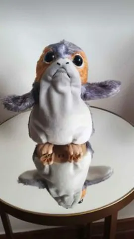 Pelucia Star Wars, Pelúcia Bichos De Pelúcia Usado 74259073