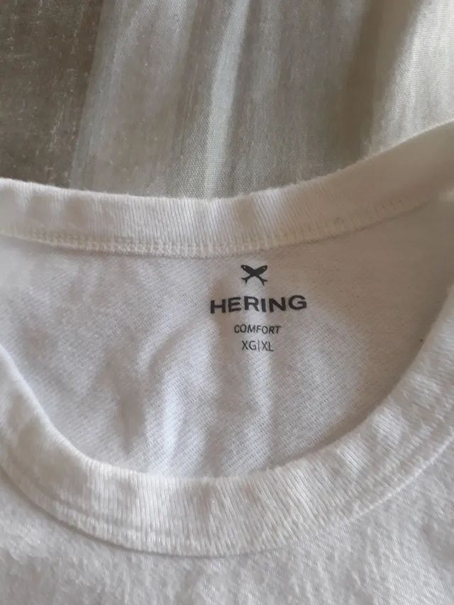 Camiseta Hering comfort GG  - Foto 3