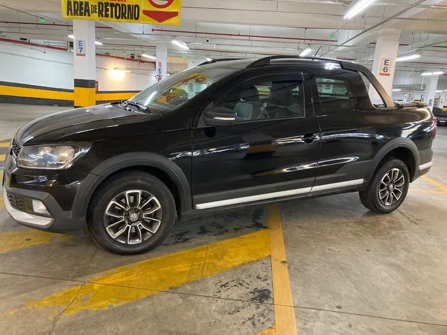 VOLKSWAGEN SAVEIRO CROSS 1.6 T.FLEX 16V CD 2019 - 1177845684