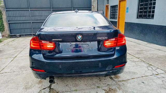 BMW 320iA 2.0 Flex 2015 Airbag Retrovisor Parachoque Lanterna Farol Porta Motor Sucata - Foto 5