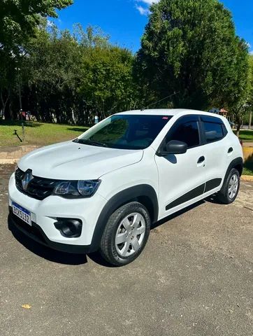 KWID Zen 2019 - Completo 