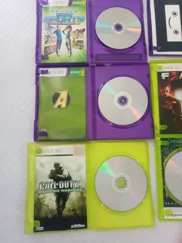 Lote 13 Jogos de Xbox One e 1 de Xbox 360, Jogo de Videogame Xbox Usado  88743632