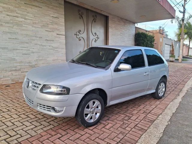 comprar Volkswagen Gol g5 2010 em Goiânia - GO