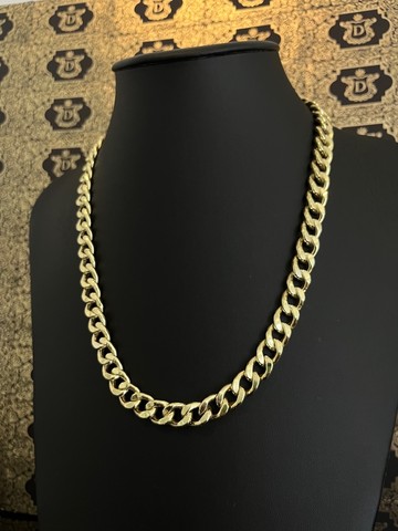 Corrente em Ouro 18K 750 Grumet 59,2 gramas - Foto 3