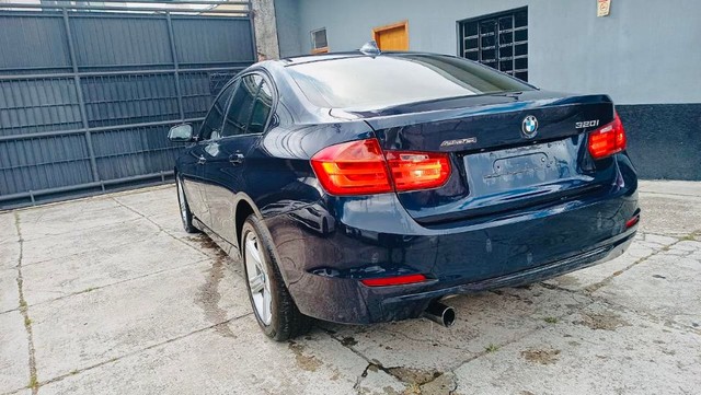 BMW 320iA 2.0 Flex 2015 Airbag Retrovisor Parachoque Lanterna Farol Porta Motor Sucata - Foto 4