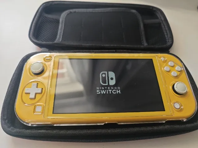 Orlando Usa Nintendo Switch Multiplayer Consolas Jogos Nintendo Switch Lite  — Fotografia de Stock Editorial © Jshanebutt #377434260