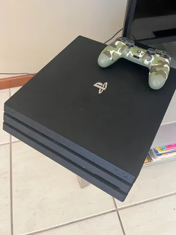 PS4 pro slim - Videogames - Enseada do Suá, Vitória 1255011470