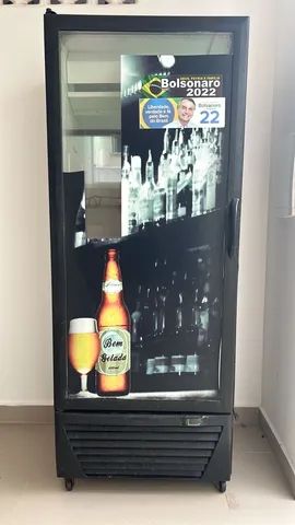 Cervejeira e Freezer