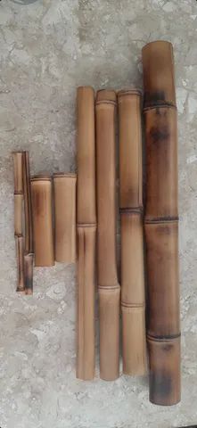 Kit de Bambuterapia  