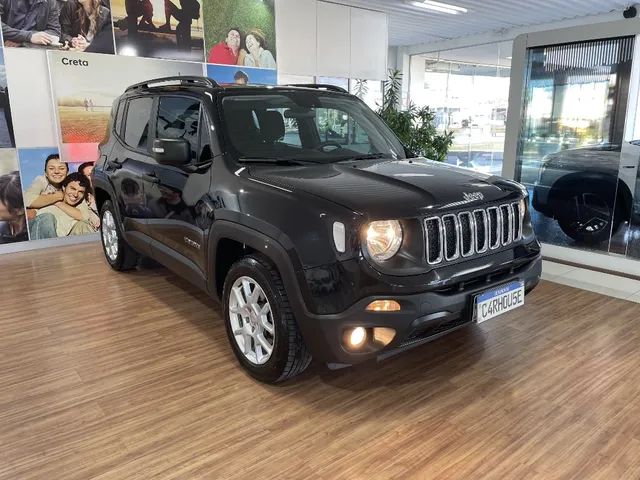 Jeep Renegade 1.8 16V FLEX SPORT 4P AUTOMÁTICO - Foto 3