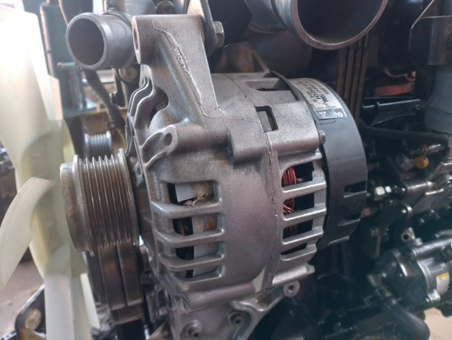 Pajero,  Kit de Instalação, Adaptação e Instalação de Motor Mwm 2.8 Sprint T Intercooler - Foto 3