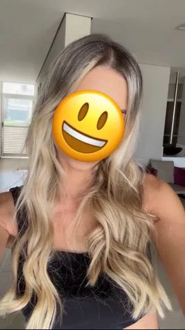 Mega Hair Loiro - Cabelo Brasileiro do Sul  - Foto 2