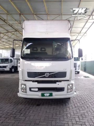 VOLVO VM 220 6x2  BAU