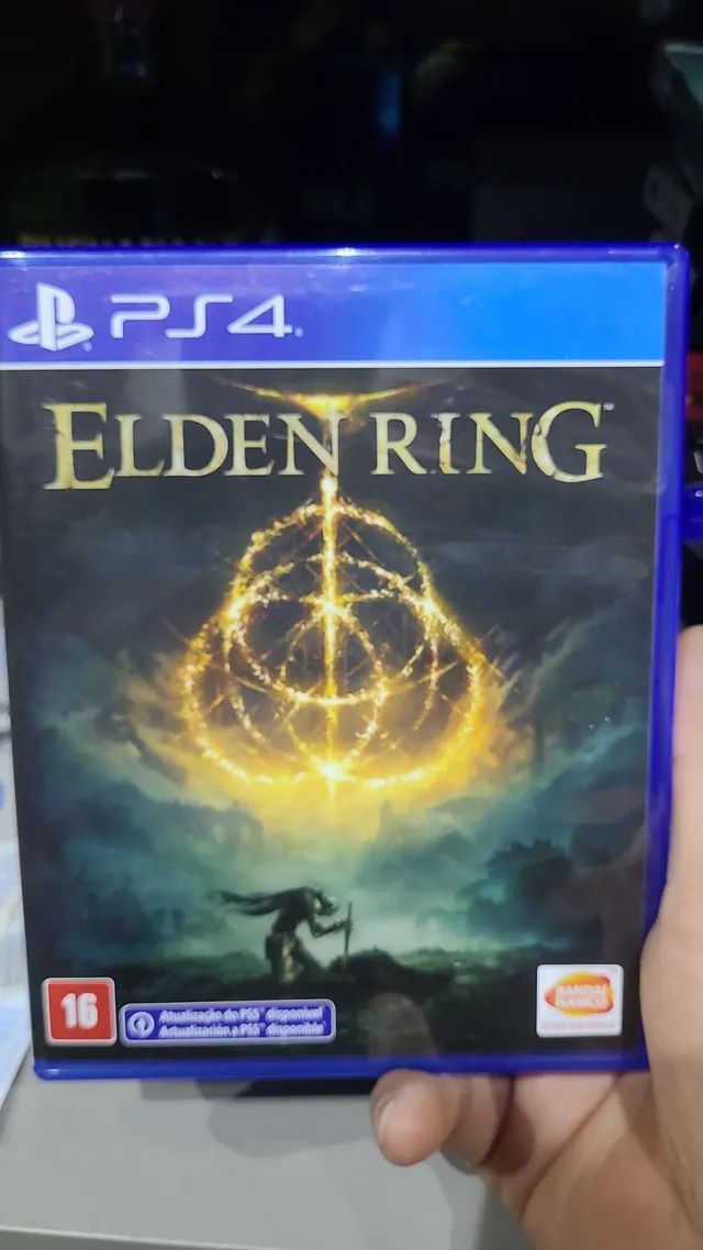 Elden Ring Standard Edition - PS4 - Compra jogos online na