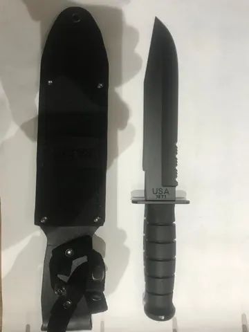Faca KA-BAR Mod. 1271-Similar ao Mod. 1269 - Foto 3