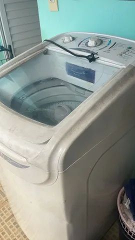 Máquina de lavar 10kg 