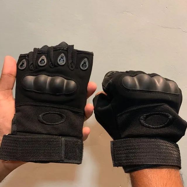 Luvas Táticas Multiuso Power - Foto 5