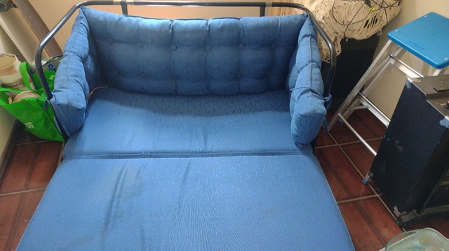 Sofá cama ortopédico - Móveis - Teresópolis, Porto Alegre 1134243821 | OLX