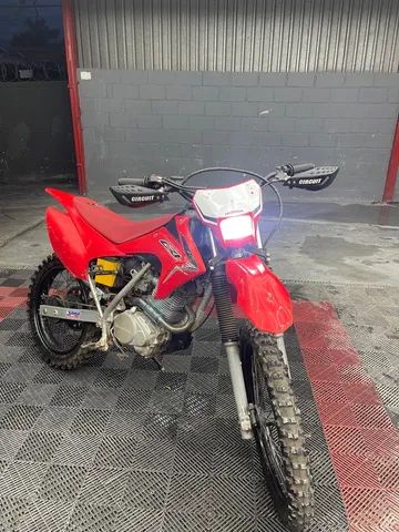 Motos HONDA XR 2002 em Minas Gerais