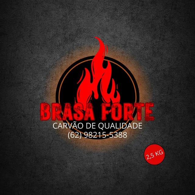  Carvão de qualidade 2.5 kg 8.00