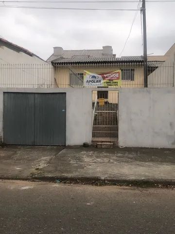 Captação de Casa a venda na Rua Giacomo Lafaiette Minich Bassi, Sítio Cercado, Curitiba, PR