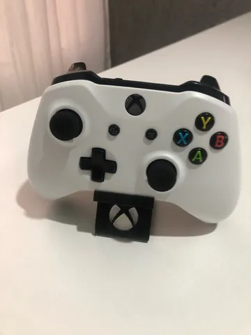 Cabo Controle 3m Compatível Xbox One S Fat Jogar Pc Note Usb