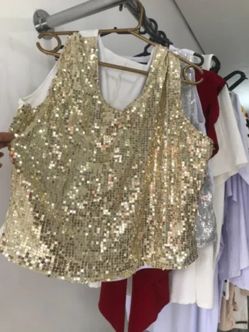 Blusas / Regatas