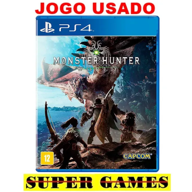 Jogos PS4 - Videogames - Jardim Jaú (Zona Leste), São Paulo 1254791667