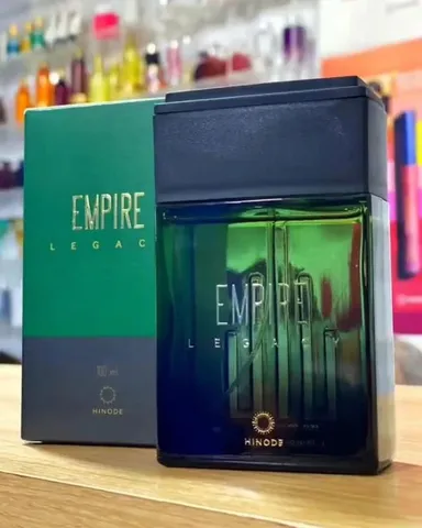 Novo Empire Legacy! Perfume Masculino Original da Linha Empire