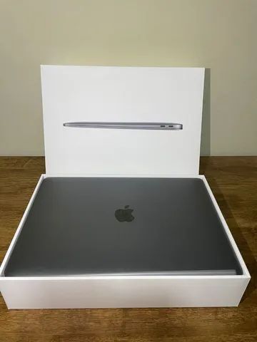 MacBook Air M1 - Novo. Garantia R$5.000,00