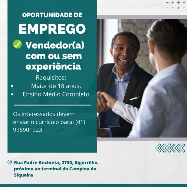 Vagas De Empregos A Noite Sem Experiencia