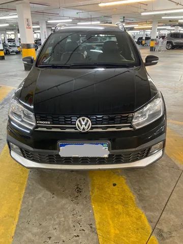 VOLKSWAGEN SAVEIRO CROSS 1.6 T.FLEX 16V CD 2019 - 1177845684