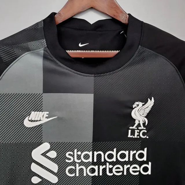 Camisa Liverpool original GG 