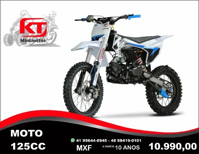 MXF PRO RACING 125 2023 - 602559009